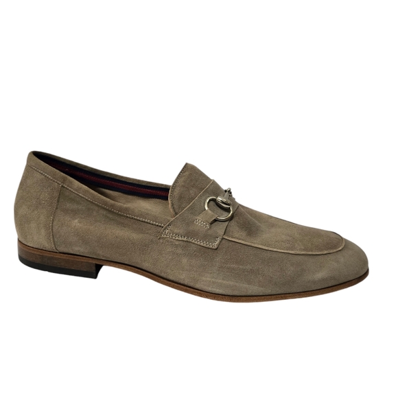 Donald Pliner TED 2X Suede Loafer 9.5